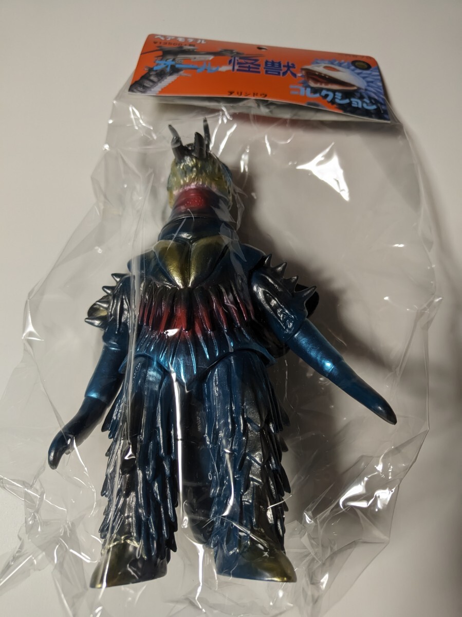 ベアモデル怪獣コレクション　アリンドウ 新品/未開封】ベアモデル オール怪獣コレクション アリンドウ 一