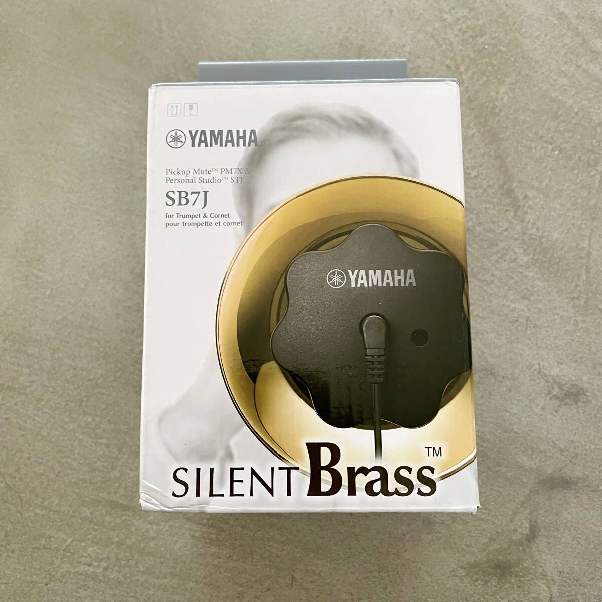 YAMAHA YTR 4335GS ヤマハ トランペット サイレントブラス（ヤマハ 