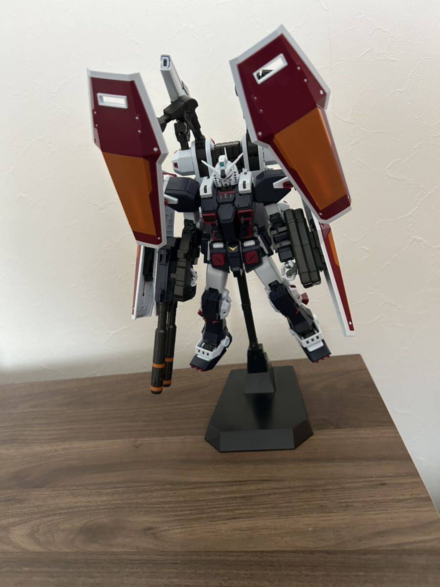 MG フルアーマーガンダム、サイコザク、サンダーボルトver.Ka☆未開封 