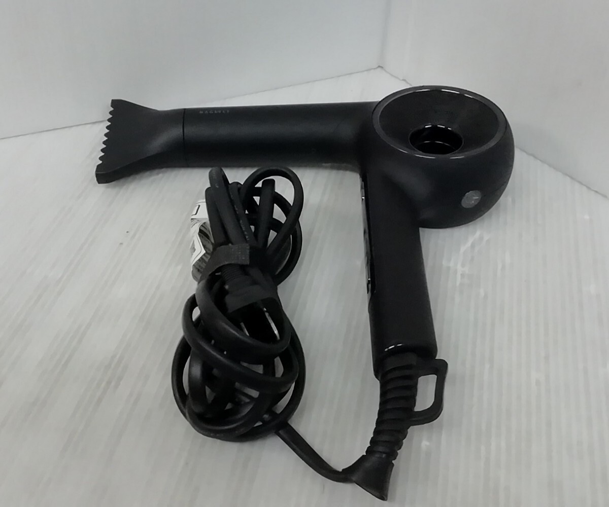 MAGNET Hair Pro ブラック ヘアドライヤー ホリスティックキュアーズ MAGNETHairPro(マグネットヘアプロ