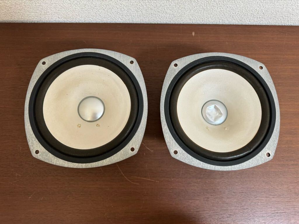 傷や汚れあり】FOSTEX フォステクス UP203 SUPER フルレンジ