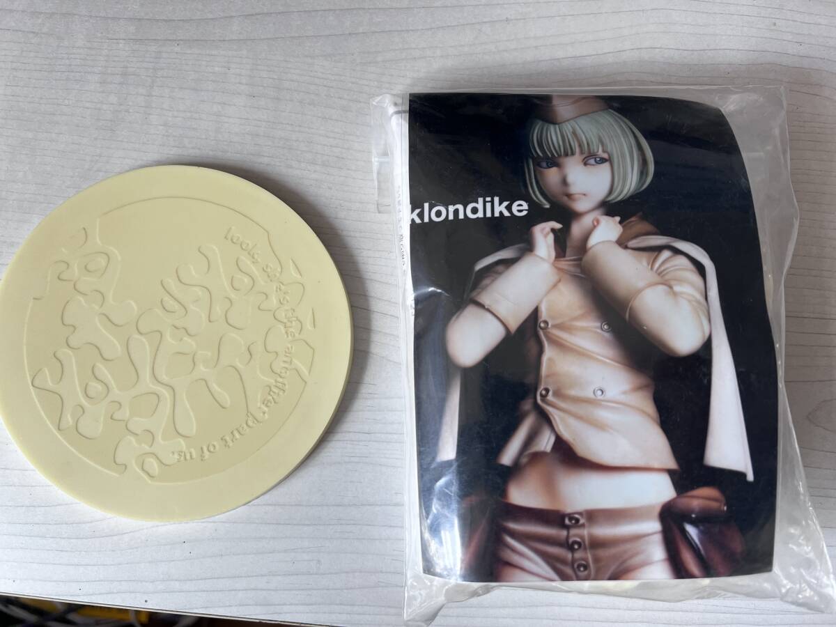 傷や汚れあり】Klondike ERDE TYPE SOIL ガレージキット正規品 未