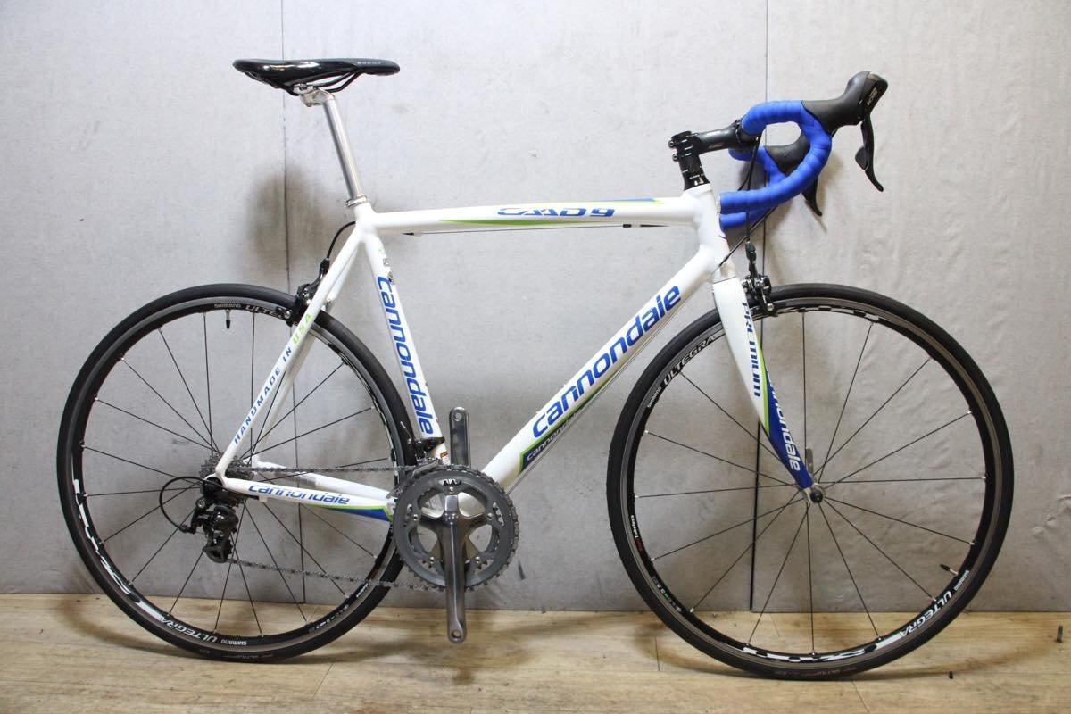 キャノンデール　CAAD8 フレームセット キャノンデール CAAD8 フレームセット
