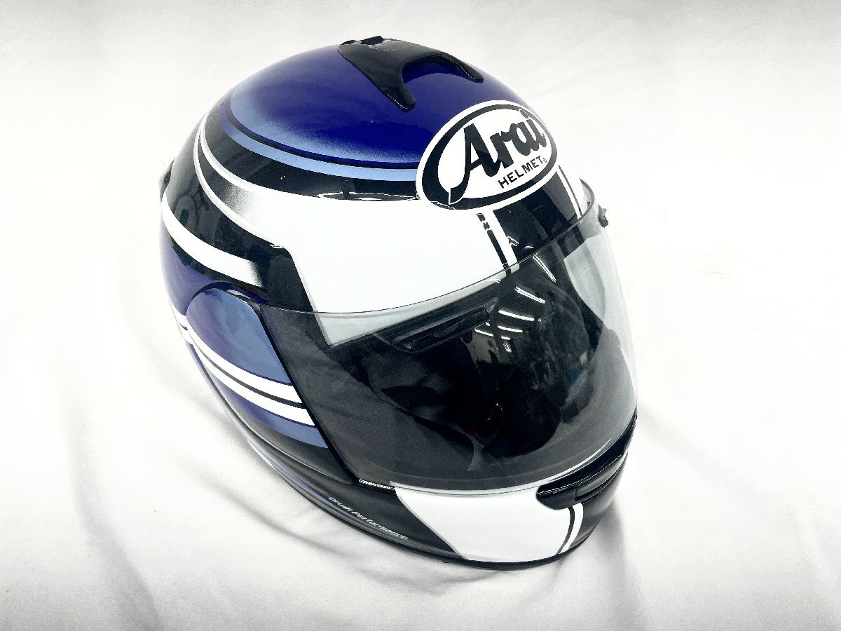 Arai VECTOR X フルフェイスヘルメット 59-60cm Arai VECTOR-X アライ