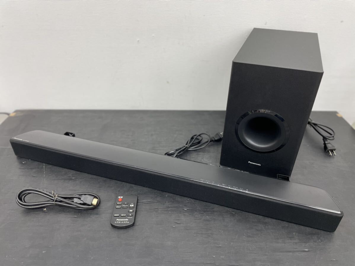 Panasonic ホームシアターオーディオシステム　SB-HWA880 パナソニック SU-HTB885/SB-HWA880(スピーカー)の新品/中古販売