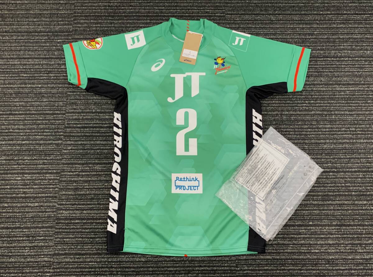 ハイキュー 月島蛍 仙台フロッグス ユニフォーム M 公式 ハイキュー