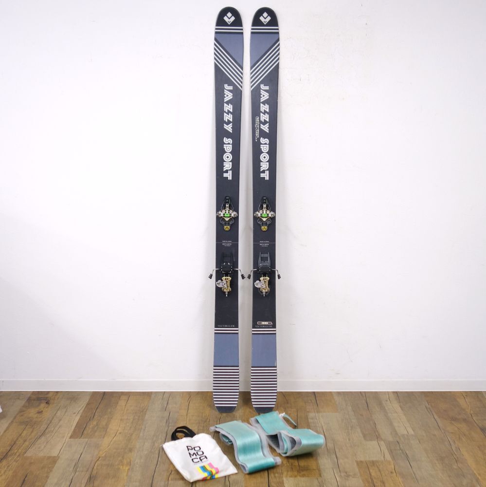 ベクターグライド VECTOR GLIDE MAKE BC 180cm センター95mm 板