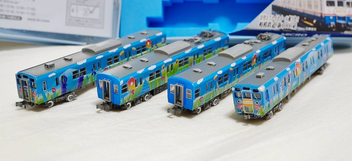 マイクロエース 相鉄新6000系 復活塗装8両セット 鉄道模型