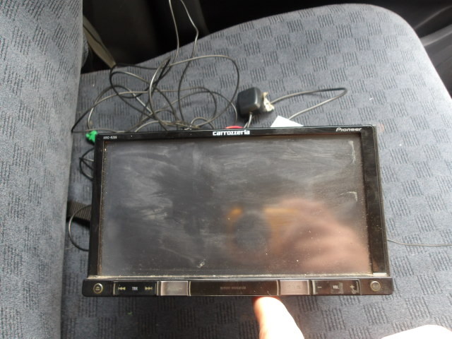 カロッツェリア AVIC-RZ07 2014年版 Pioneer カロッツェリア AVIC-RZ07