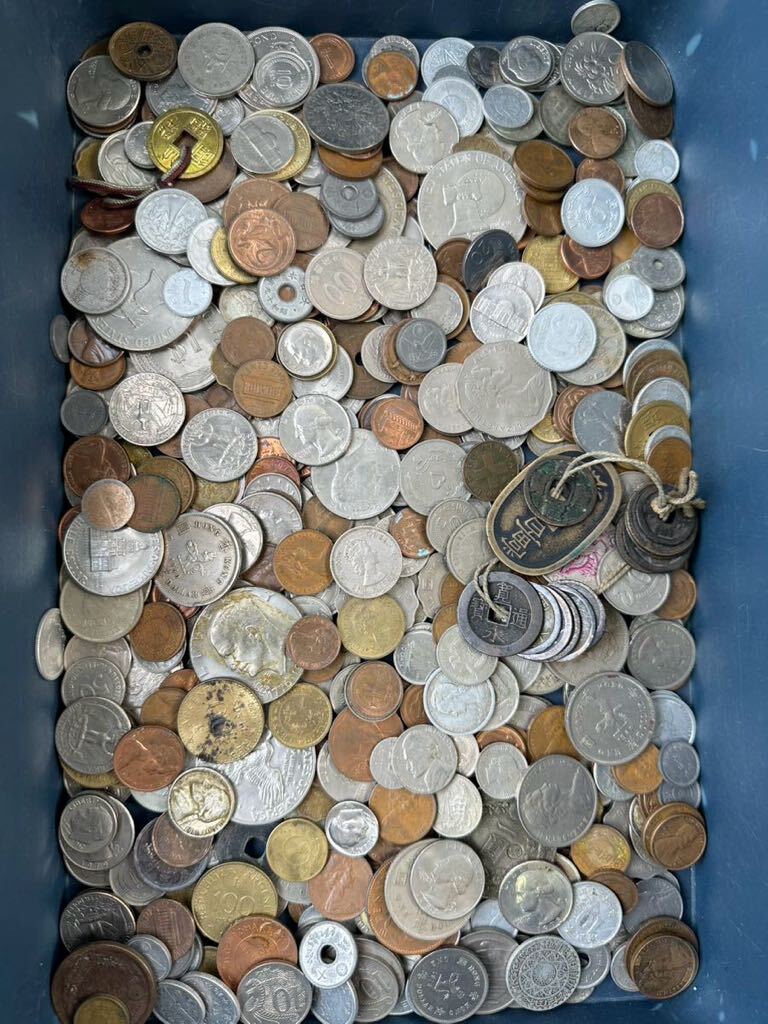 海外コイン 10枚まとめ 大型硬貨 銀貨 H19 アメリカ 海外コイン 10枚まとめ 大型硬貨 銀貨 H19 アメリカ