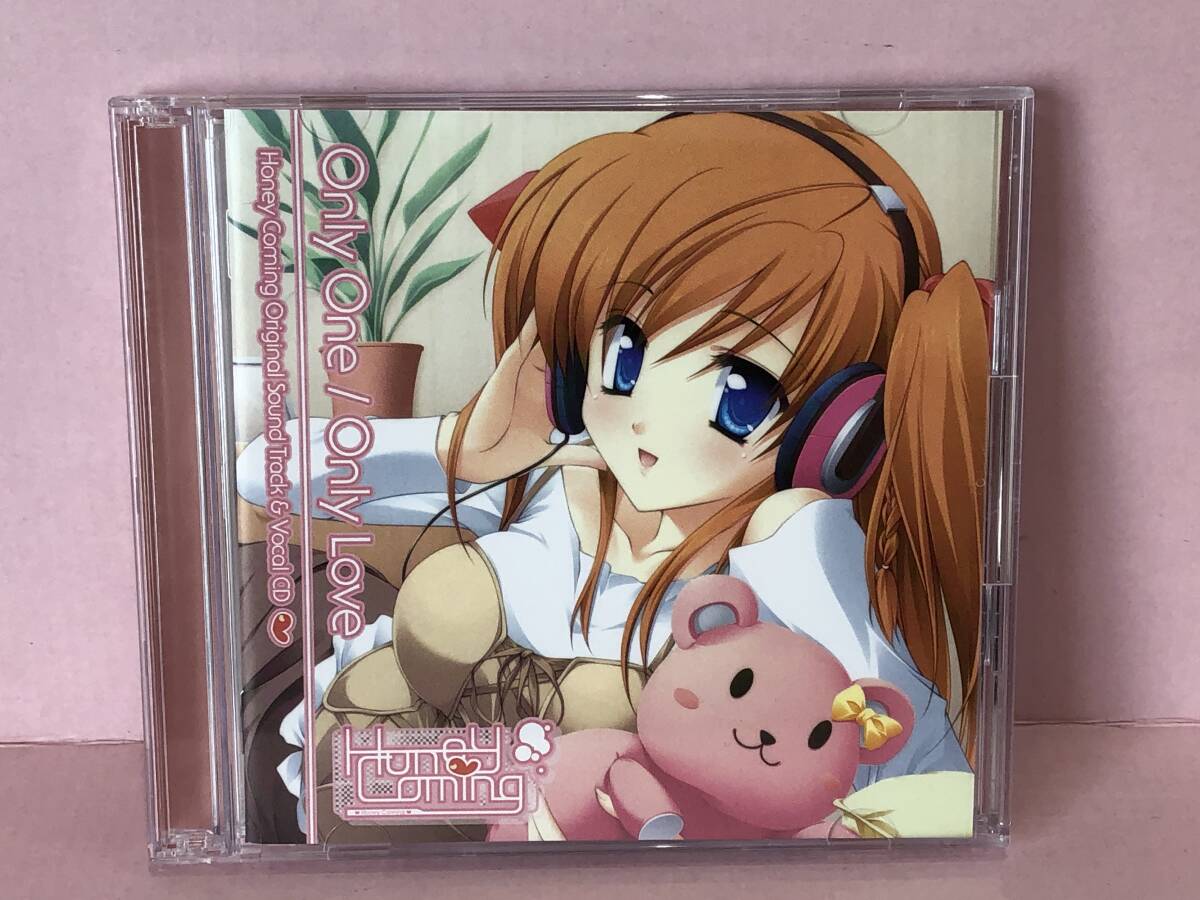 Honey Coming ドラマCD 限定版 未開封 2025年最新】Yahoo!オークション -honeycoming(音楽)の中古品