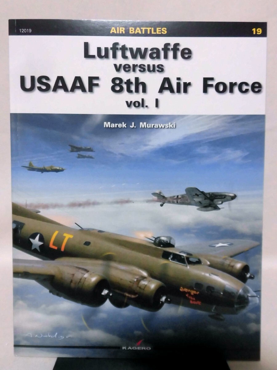 Luftwaffe Vs Eighth Air Force: 8Th Air Force Germany – ATLG