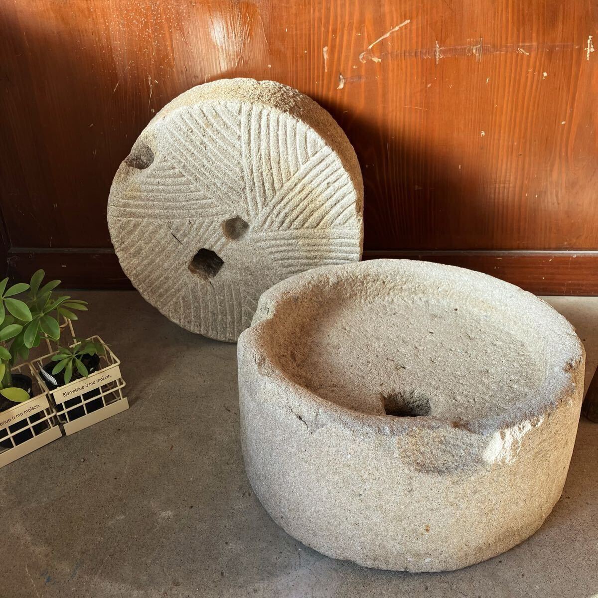 まくら木 枕木 マクラ木 ガーデニング 庭づくり 花壇 DIY 土留め