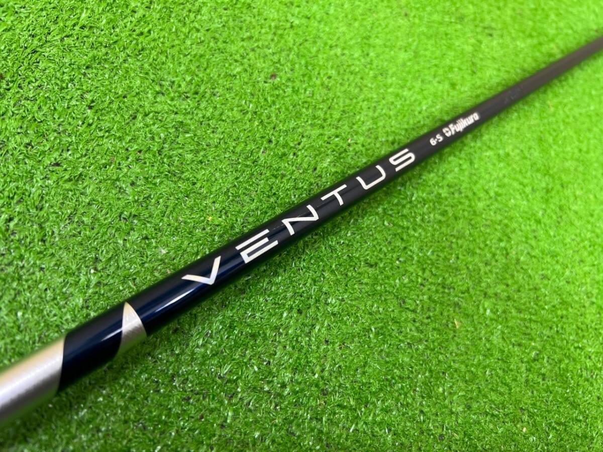 ☆フジクラ☆ベンタスTR Blue 6-X 細かく VeloCore☆41.25インチ