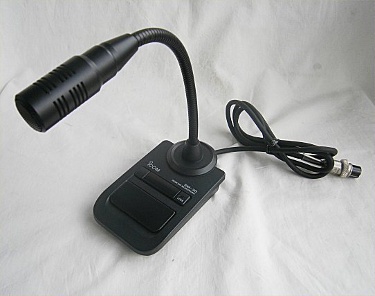 SM-50 アマチュア無線用外部マイク ICOM