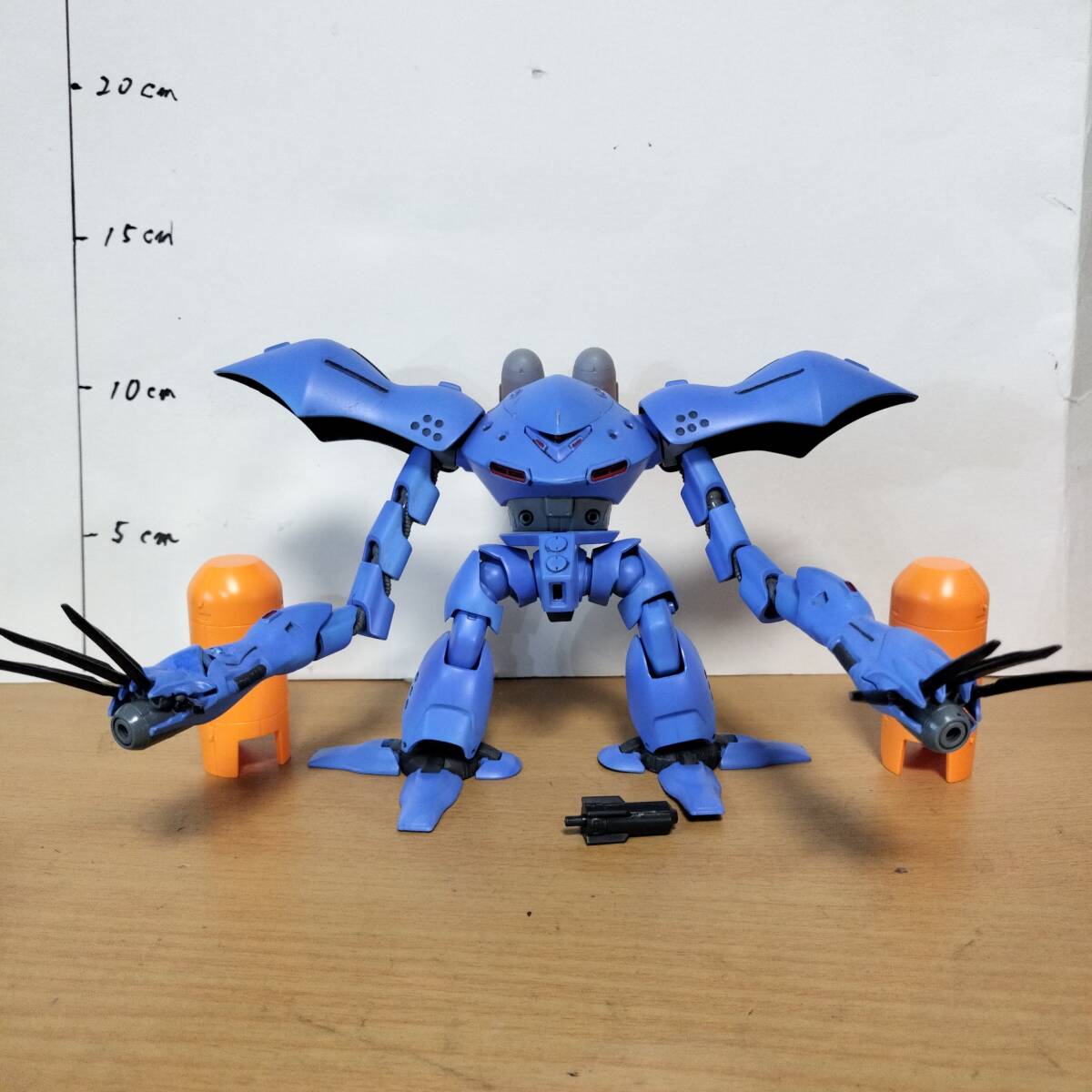☆HGUC 1/144 ズゴック アッガイ ゴッグ ズゴックE ハイゴッグ