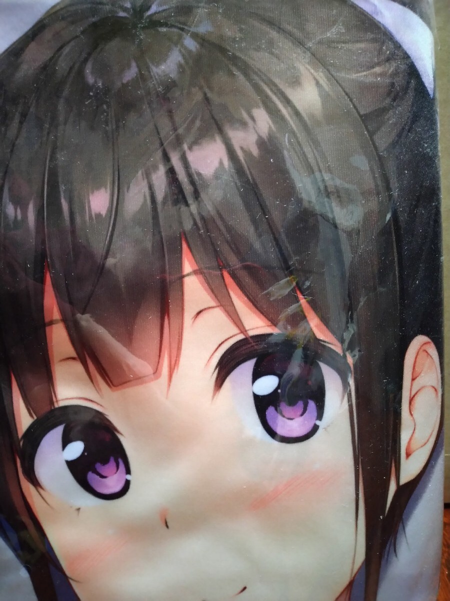 メロンブックス うりぼうざっか店 一宮先生描き下ろし 抱き枕