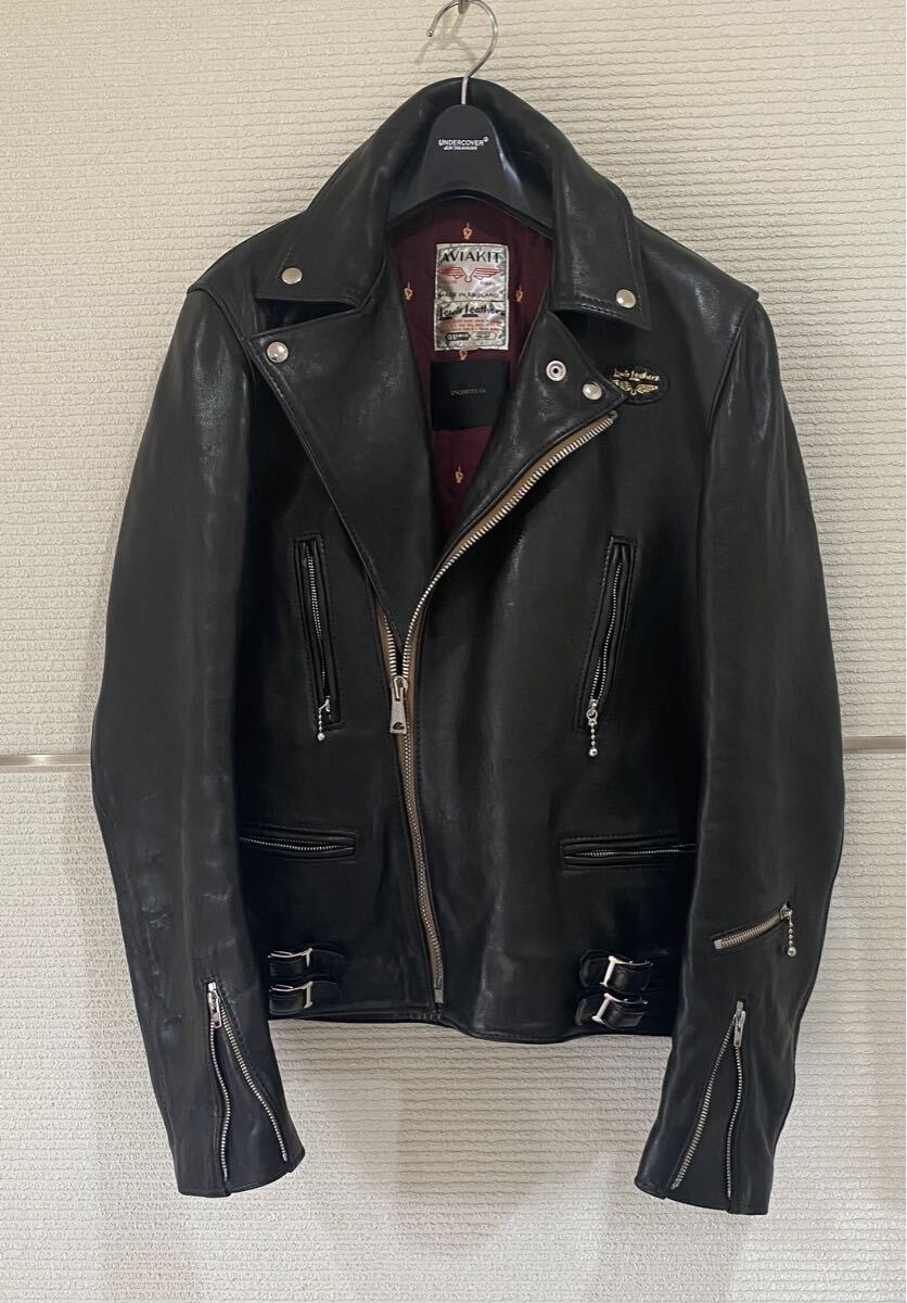 ルイスレザー 391ライトニング 34インチ 正規取扱店Lewis Leathers