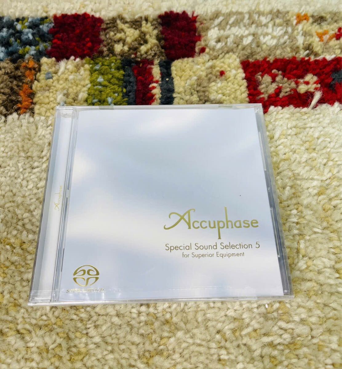 中古】クラシックCD Accuphase Special Sound Selection 3 for