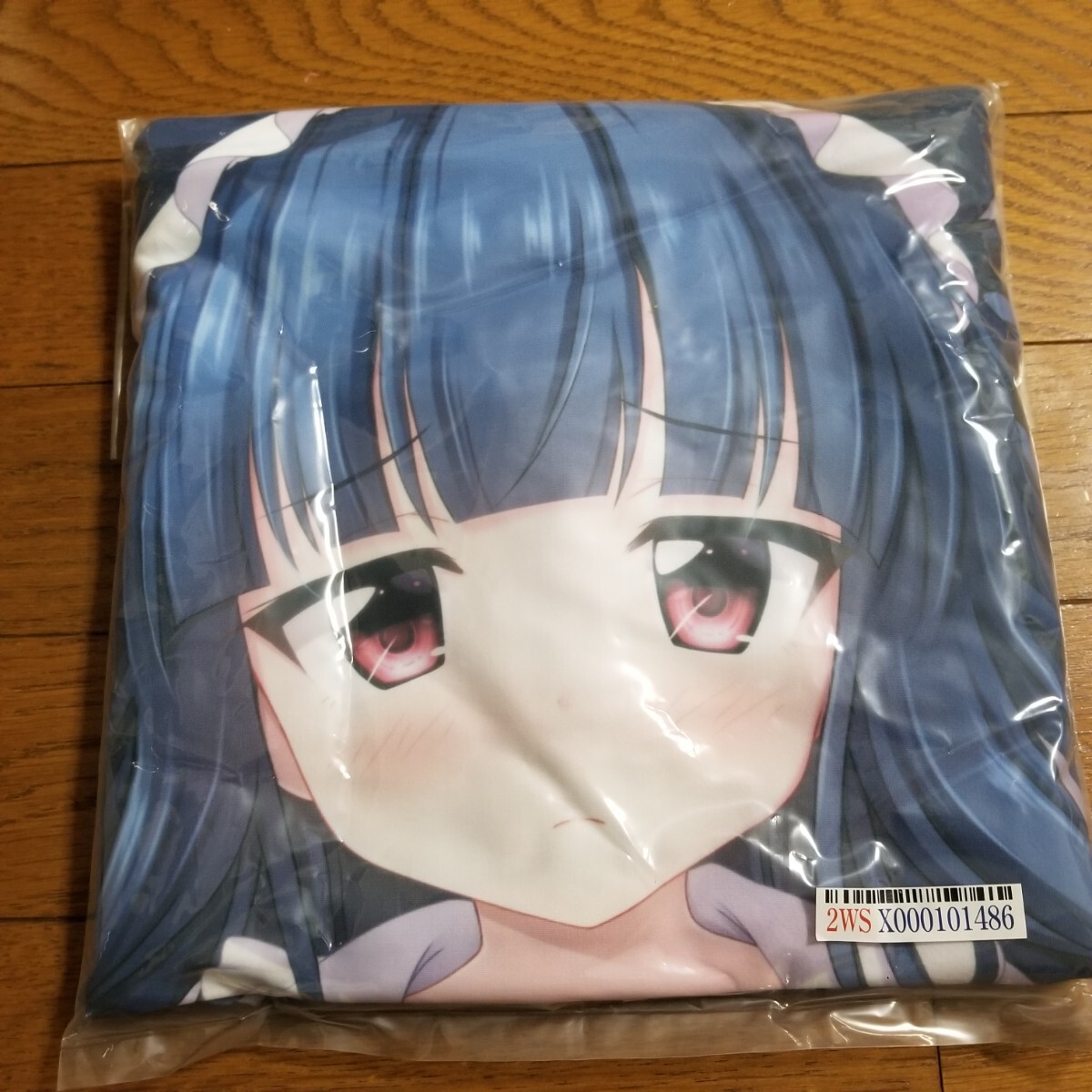 開封・中古品】蕾 抱き枕カバー 関谷あさみ Sakura Palaceの落札