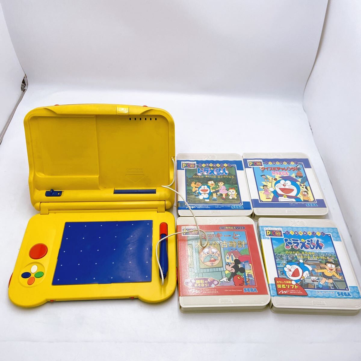 PICO ゲームソフト 15本セット SEGA - PICO ピコの通販 by ひつじ shop