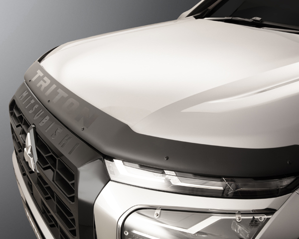 トヨタESTIMAエスティマ 50/55系バグガード/フードプロテクター