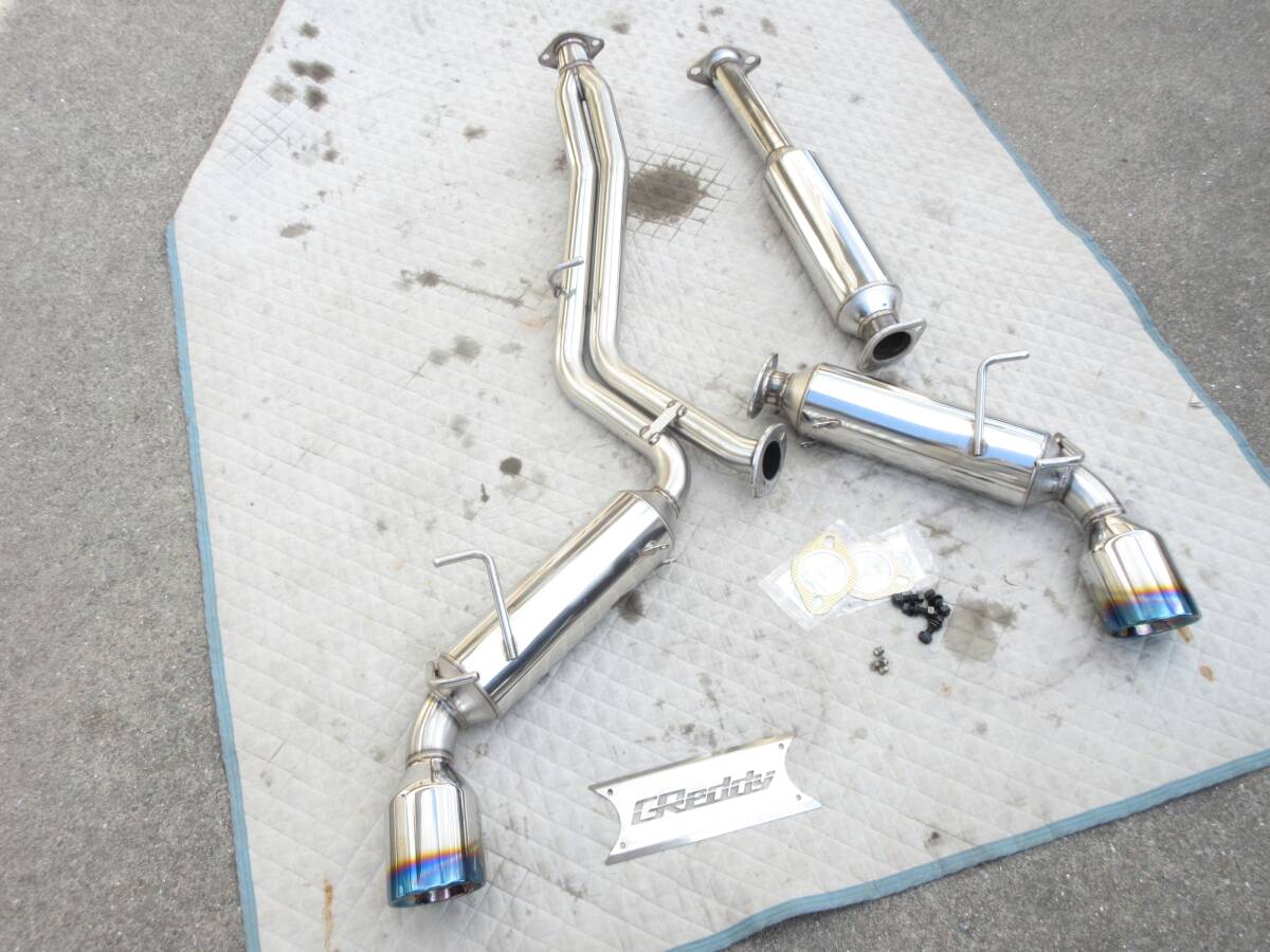 ZN6/ZC6用】GReddy コンフォートスポーツGTS ver.2 | TRUST