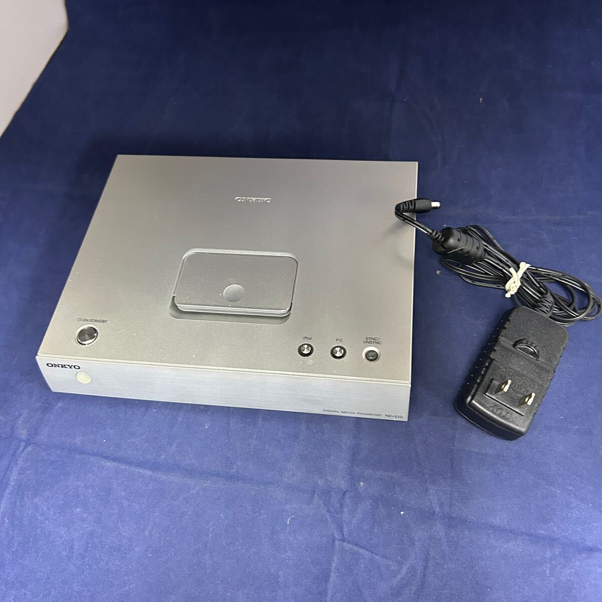 オンキヨー デジタルメディアトランスポート ND-S1000 ONKYO 美 オンキヨー デジタルメディアトランスポート ND-S1000 ONKYO 美