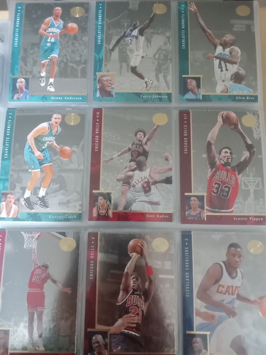 マイケル・ジョーダン & マジック・ジョンソン Michael Jordan & Magic