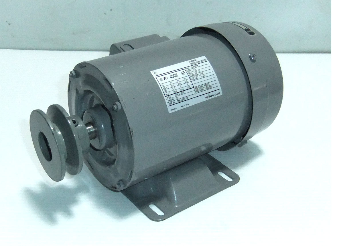 ホソカワ 精米機 RC601 玄米専用 60キロ モーター外装型 3相 200V