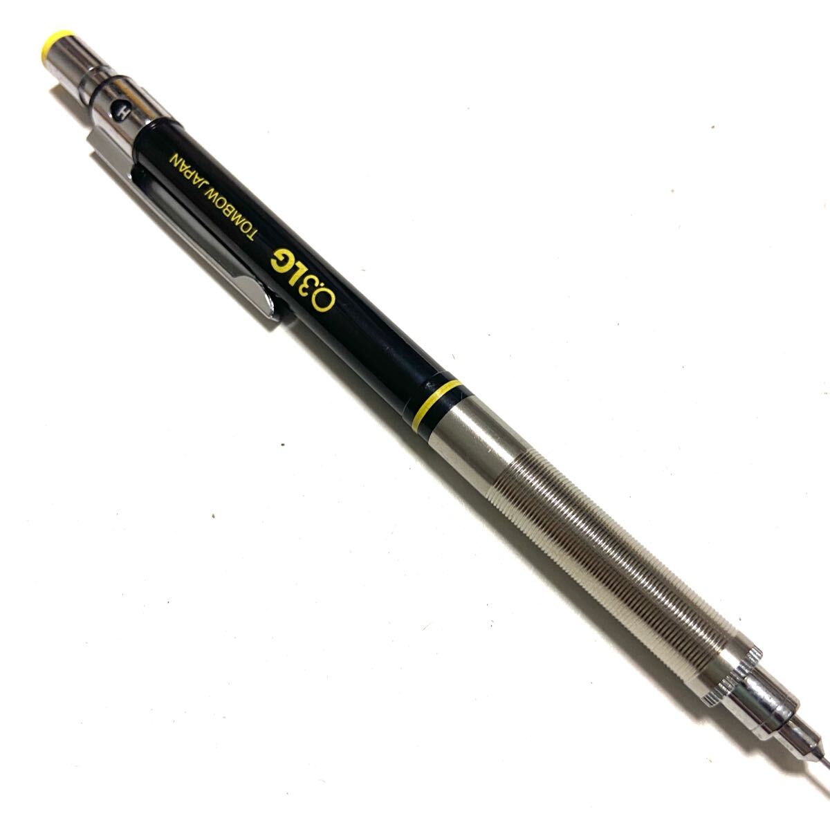 廃番 tombow sh-1500lp 伸し 0.3mm シャーペン