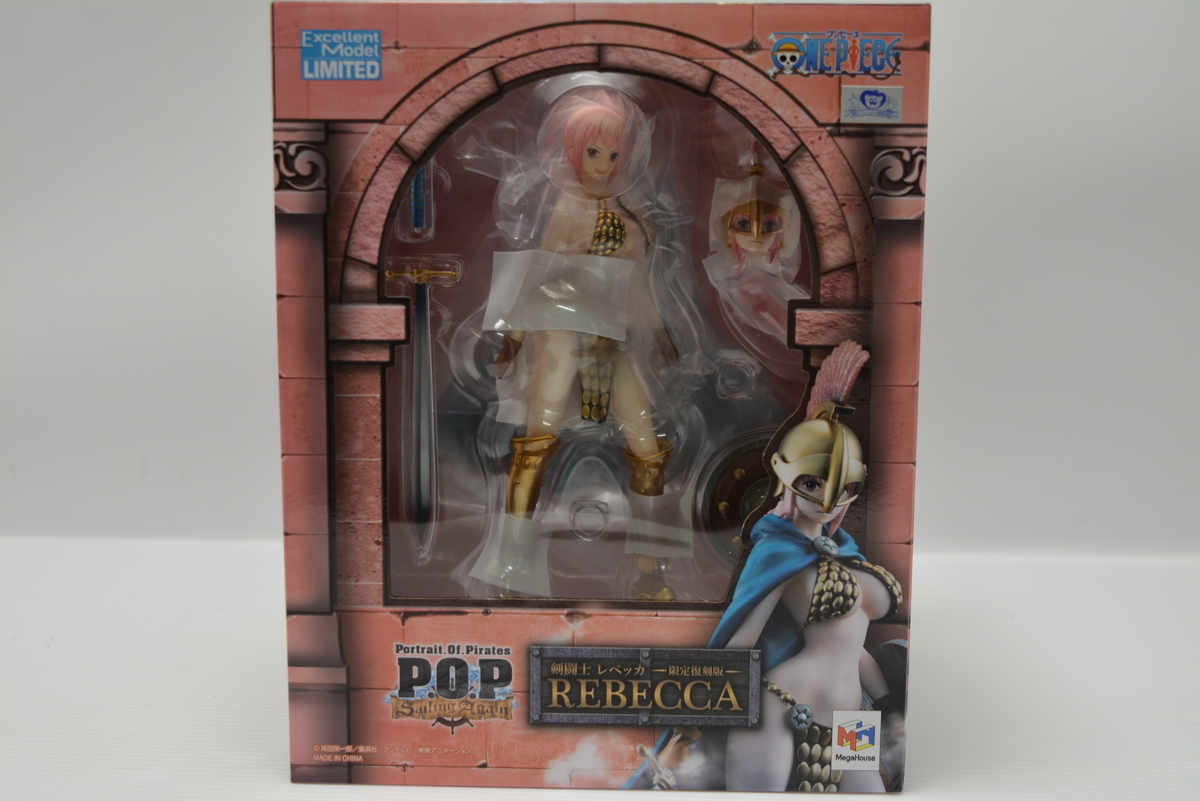 ワンピース Portrait Of Pirates REBECCA レベッカ 【公式通販】
