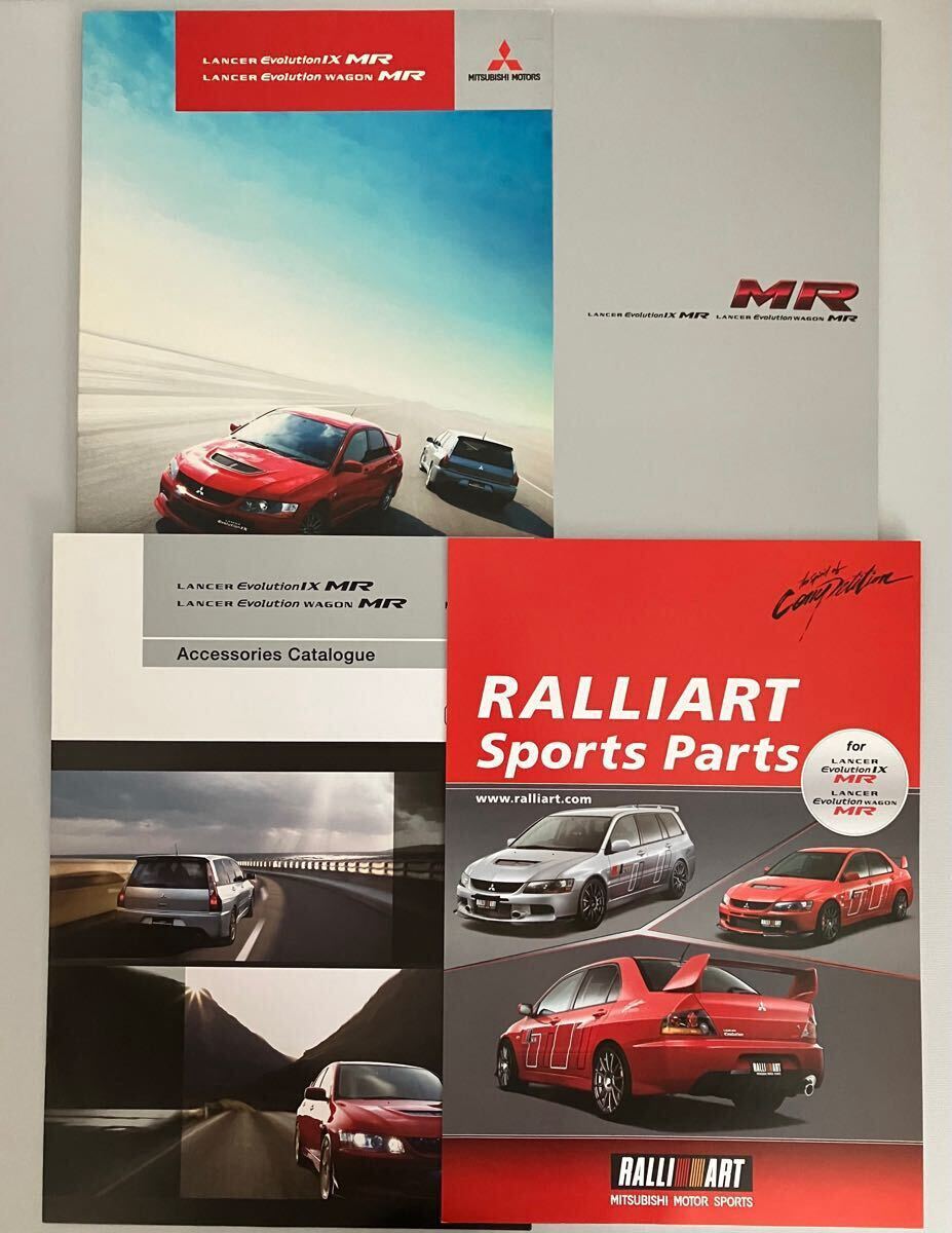 RALLIART】 三菱 ランサーエボリューション Ⅸ 【公式通販】