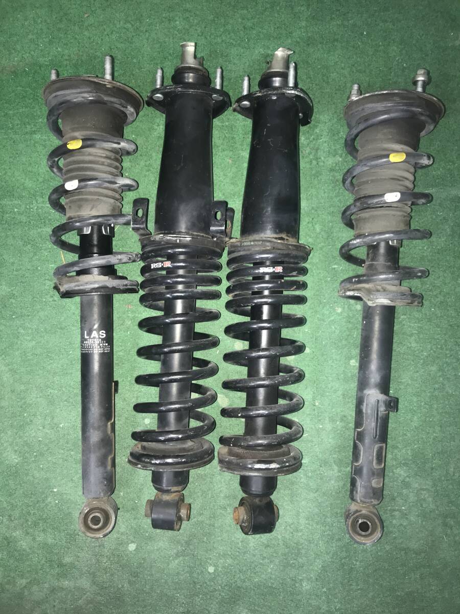 なすさん専用　200系クラウン　ダウンサス　RS-R 純正　ショック　車高調 200系クラウン ダウンサス RS-R 純正 ショック サスペンション 車高調