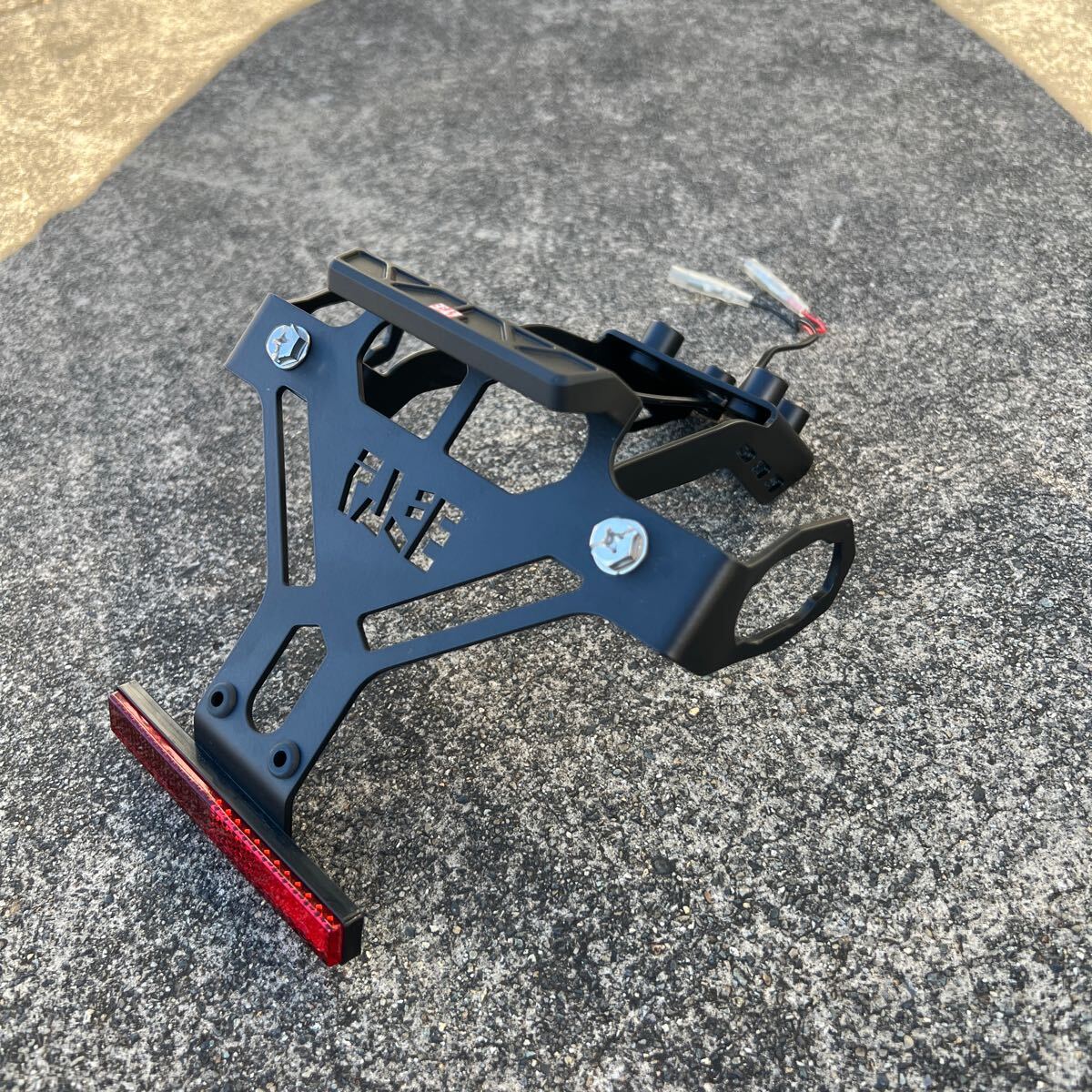 人気，定番 三協オート GS750用 フェンダーレスキット 検