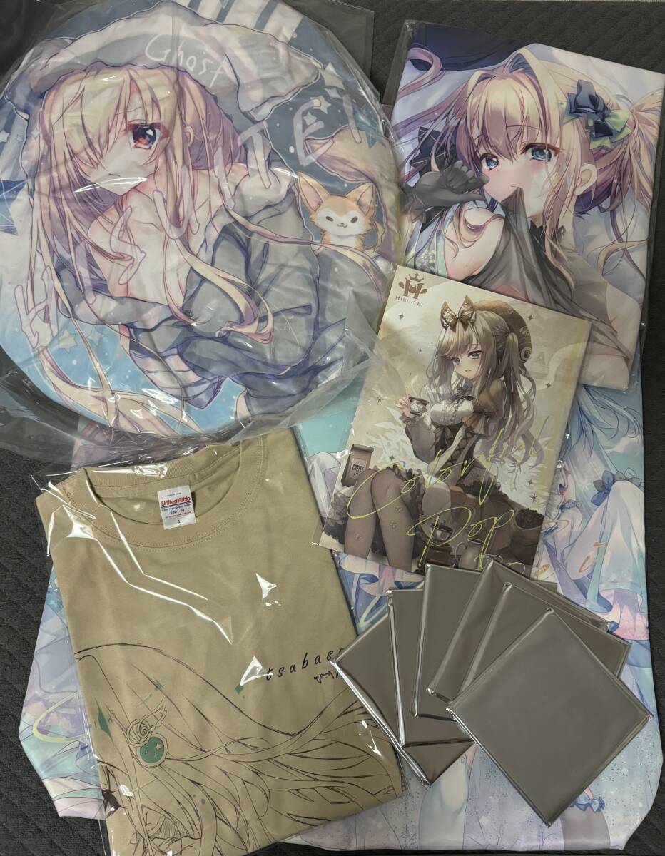C97 コミケ97 翡翠亭 和泉つばす BIGもふもふ毛布（コミケ97