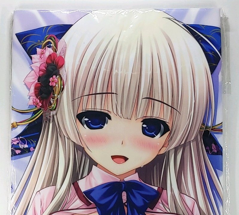 新品】クロシェット プリズムリコレクション 連城紗耶香 抱き枕カバー 
