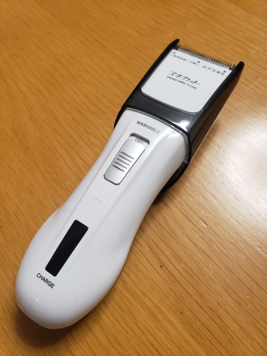 TESCOM TC396(W) WHITE 【公式通販】