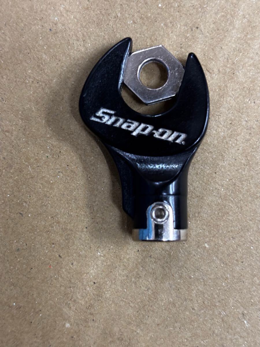 希少 スナップオン フランクドライブプラス キーホルダー スパナ