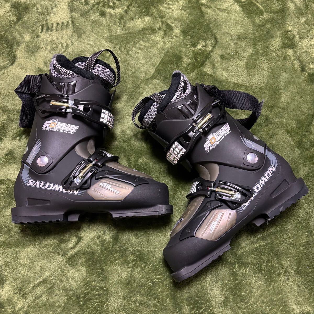 SALOMON QST PRO 130 TR クエスト プロ 130 TR（19-20 2020）26/26.5cm  