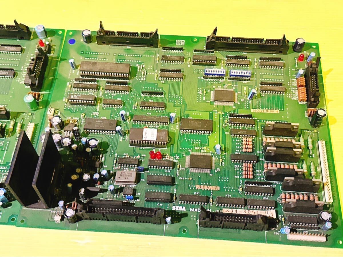 タイピー】 NEW UFOキャッチャー 基盤 電源 基板 電源 SEGA Yahoo