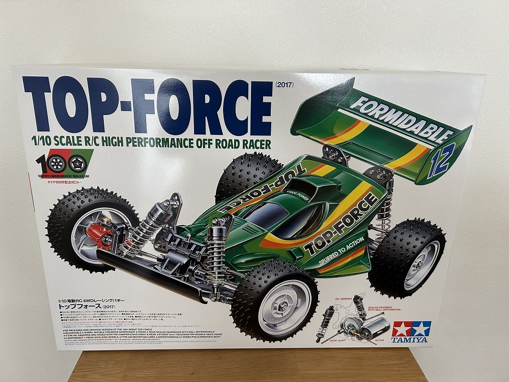 タミヤ ta01 マンタレイ タミヤ RC TA01/TA02/DF01/トップ