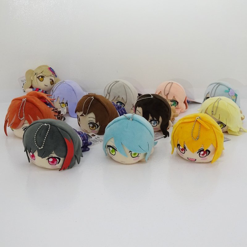 BanG Dream! バンドリ 氷川紗夜 ぬいぐるみ サンリオパーティver. 中古ぬいぐるみ 氷川紗夜 ぬいぐるみサンリオパーティver