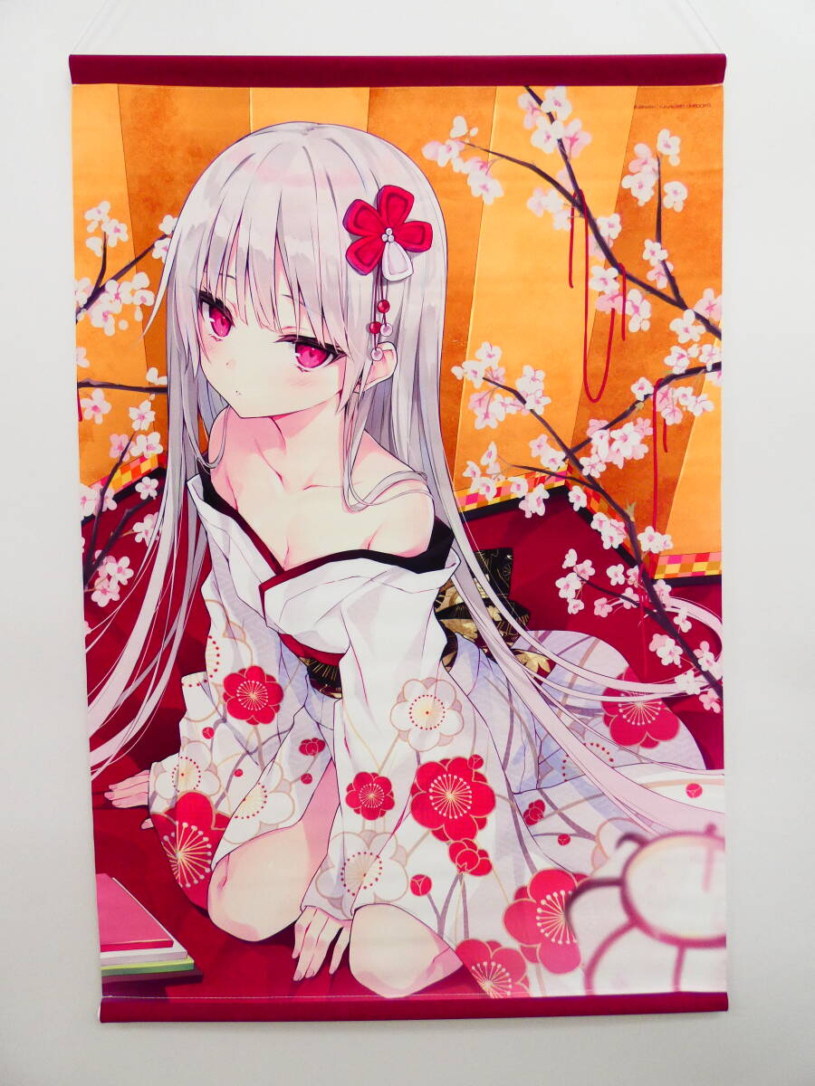 メロンブックス うりぼう Under wears B2タペストリー 涼香 メロンブックス うりぼうざっか店 Under wears 涼香 B2 タペストリー