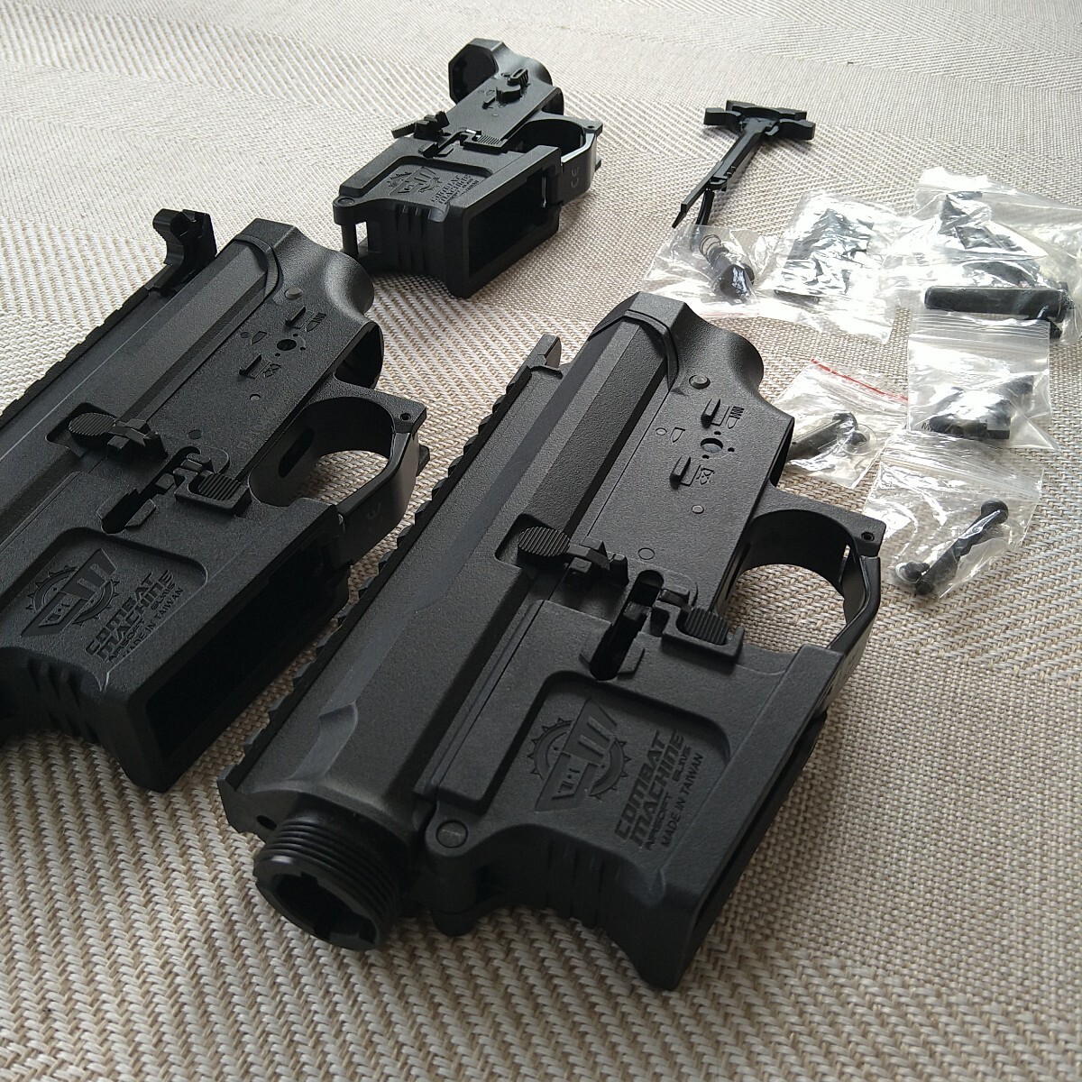 ※送料無料※ マルイ URG-I MWS ロアレシーバーセット Amazon | Guns Modify アルミアッパー ＆ ロアレシーバーセット
