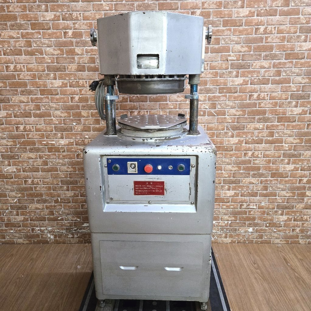 【やや傷や汚れあり】★☆*24R130 押切 オシキリ 分割丸め機 SD-38 三相200V 業務用 ディバインダー 製菓 製パン 生地 動作 ...