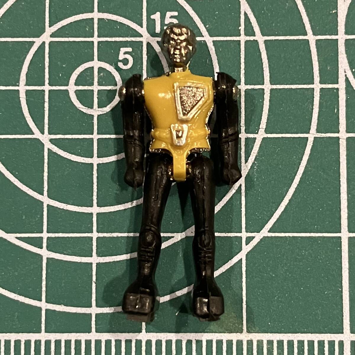 タカラ「ダイアクロン」ミクロマン 隊員