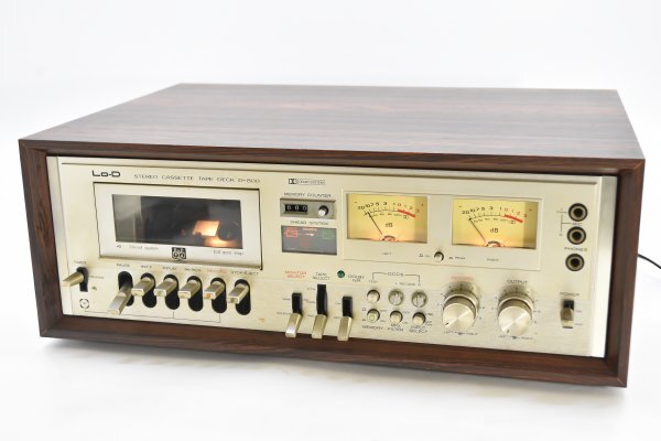日立 カセットレコーダー プレーヤー OSQR-1700 昭和レトロ ステレオ