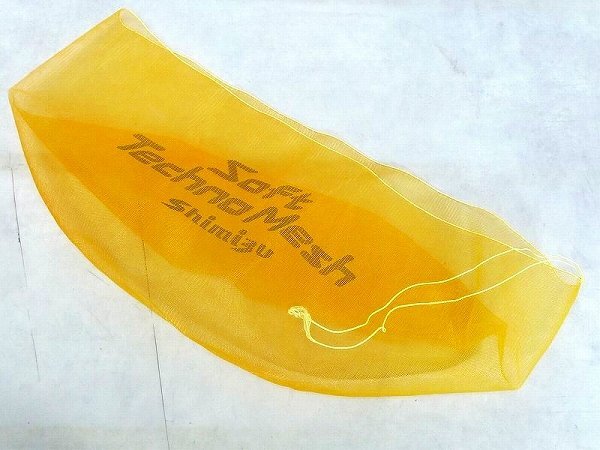 テクノメッシュ 36cm オレンジ Shimizu テクノメッシュ 36cm オレンジ Shimizu