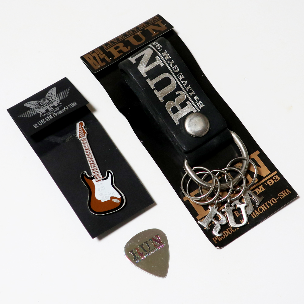B'z Pleasure 91 ピンバッジ Amazon | B'z Pleasure II 缶バッジ バッジ ピンバッジ バッヂ
